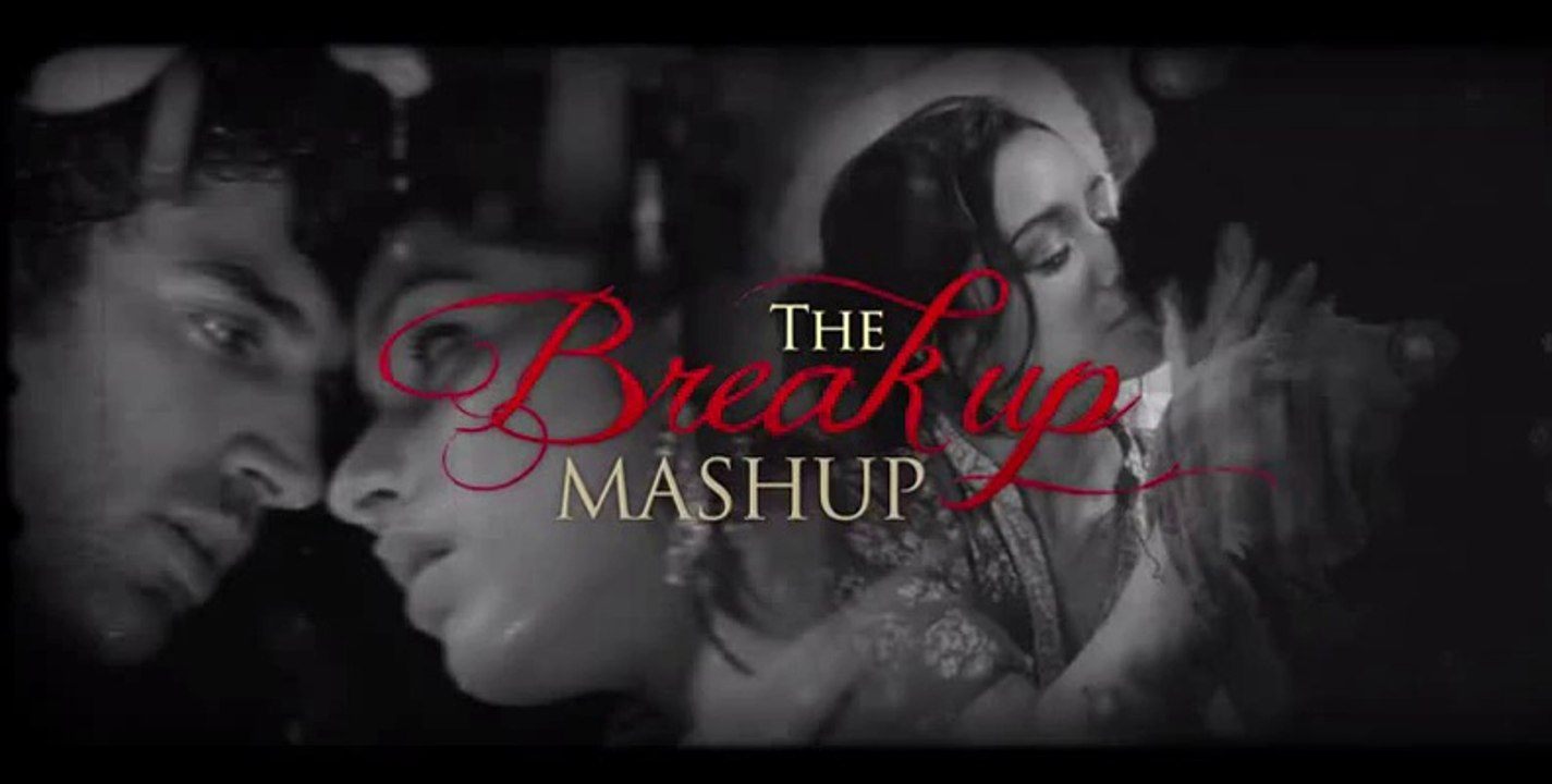 Break up MashUp Full Video Songs - DJ Chetas
