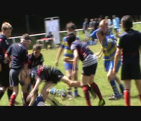 Tournoi François Piazza, 7 juin 2014