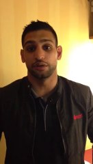 A very Supportive massage for Sahara from a very good friend Aamir khan boxer