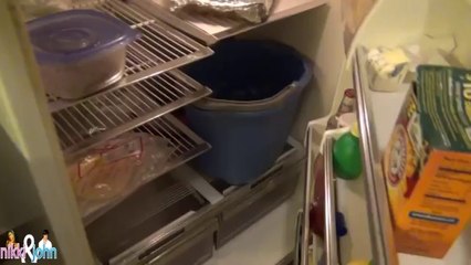 Ice Water Shower Prank