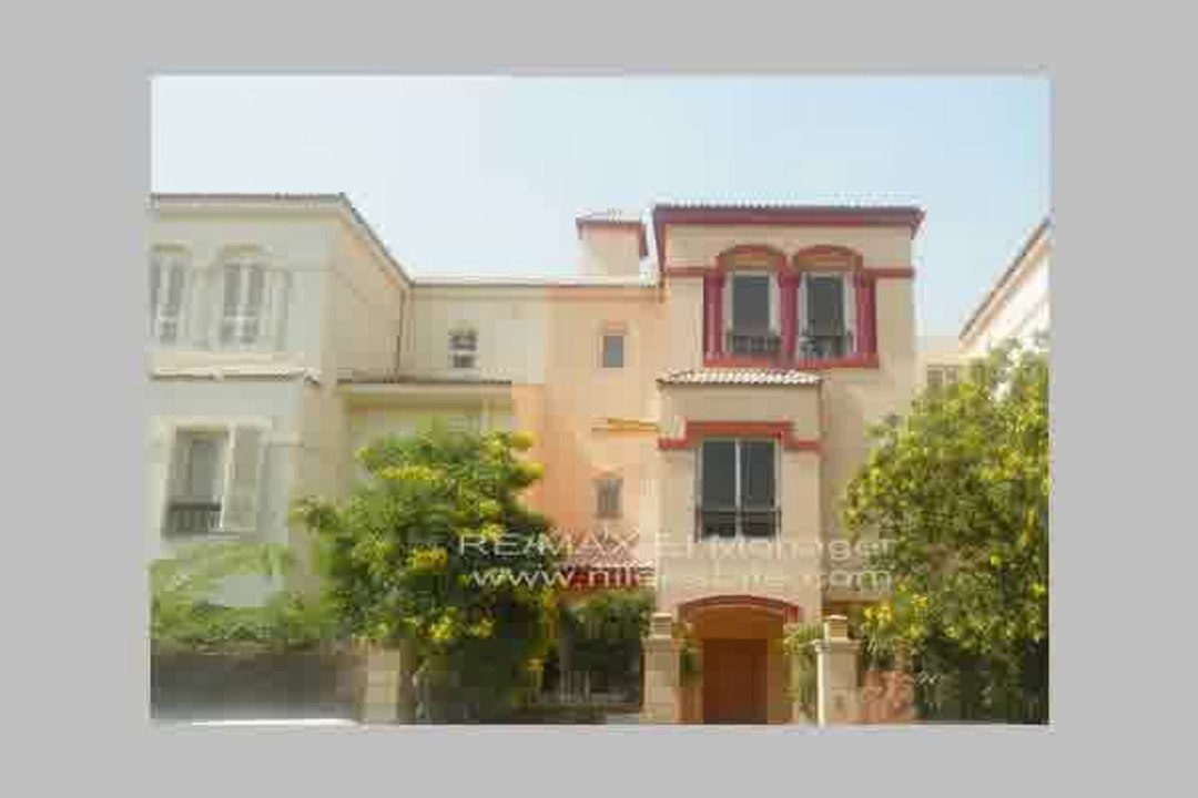 Fully Finished Town House for Sale in Katamya Residence