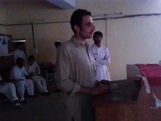 Pakhtunkhwa Students,Organization Lundkhwar, College, Mardan