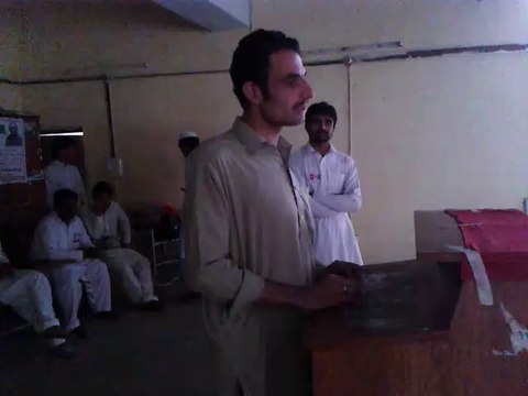 Pakhtunkhwa Students,Organization Lundkhwar, College, Mardan