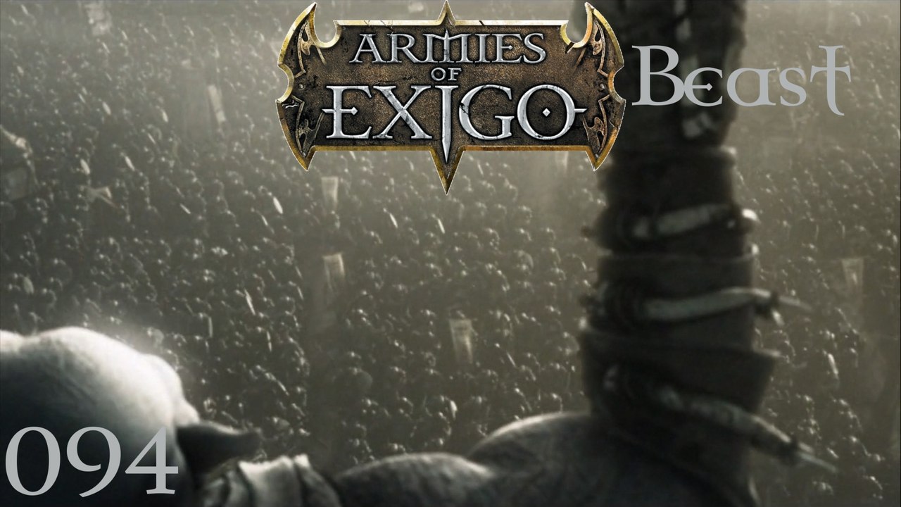 Let's Play Armies of Exigo - #094 - Am Rande der ewigen Finsternis