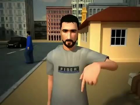 Sagopa Kajmer - Yakın ve Uzak [HD - 3D]