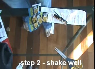 Itching Lotion Prank