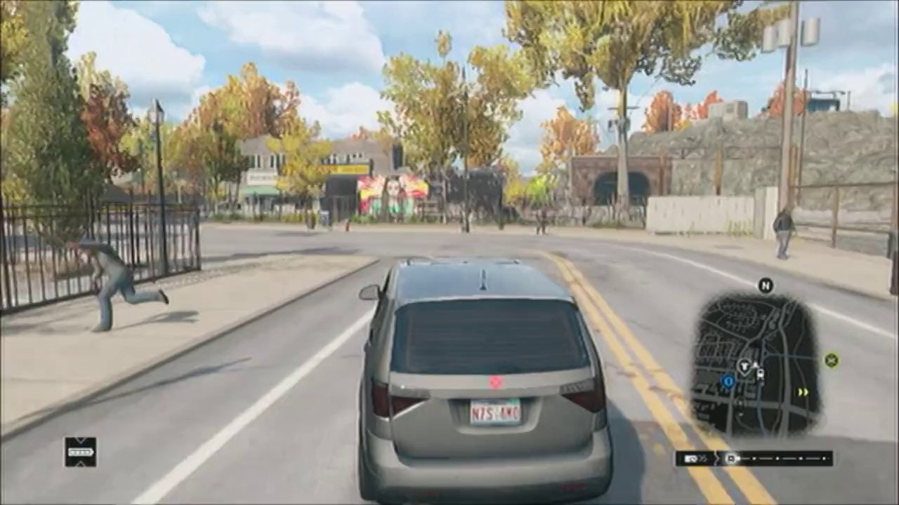 Watch Dogs (Ps3) Walkthrough Part 6