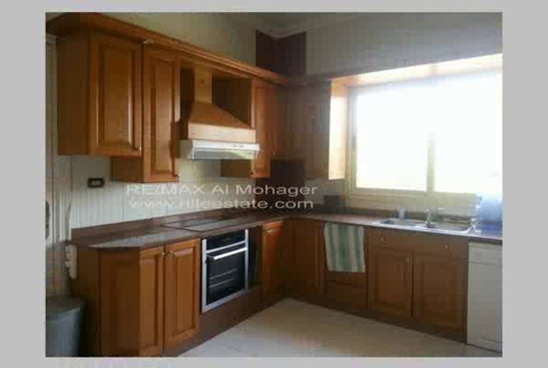 Semi Furnished Villa for Rent in Kattameya Heights with Private Swimming Pool