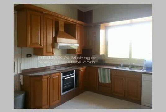 Semi Furnished Villa for Rent in Kattameya Heights with Private Swimming Pool