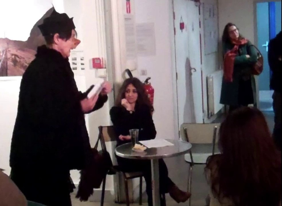 Cie Bouche à Bouche - Tentative(S) de Résistance(S) 5 - Mars 2014