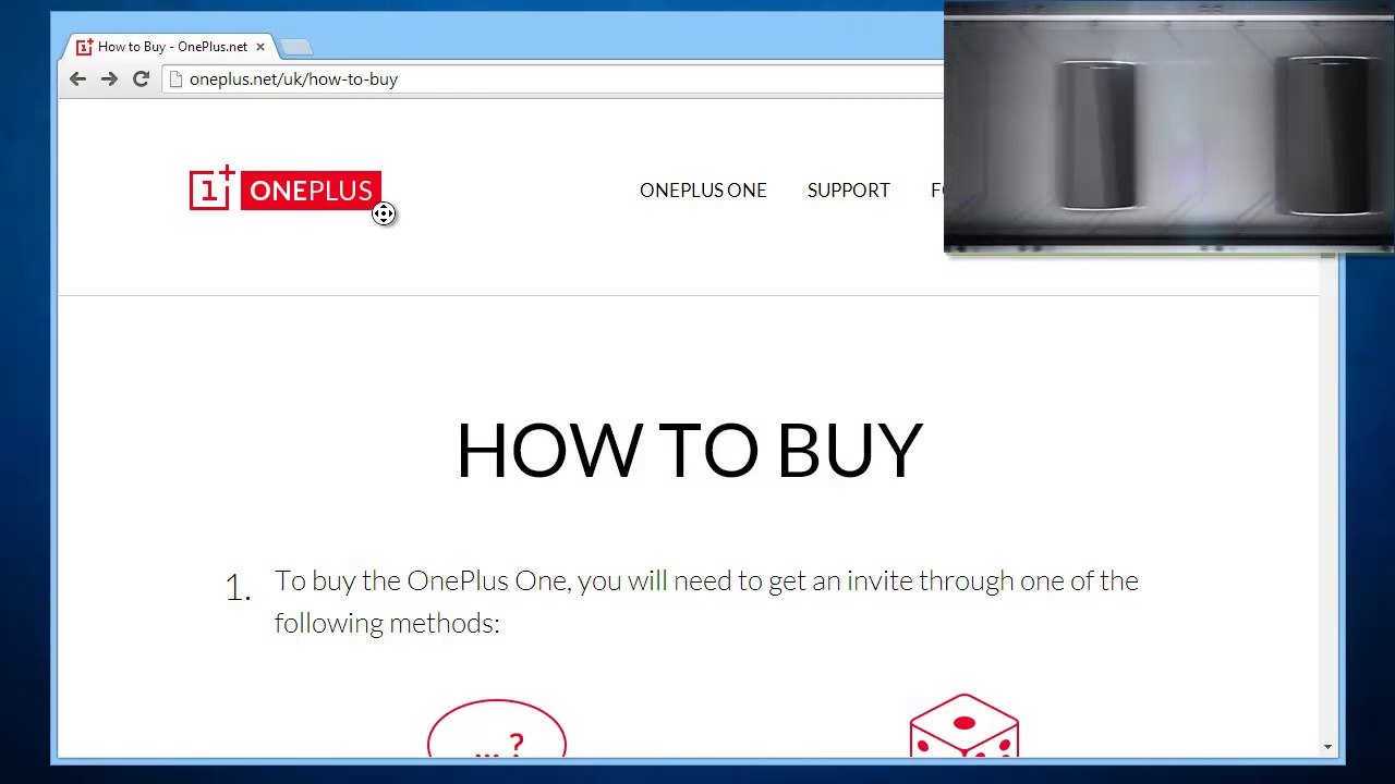 How can I get OnePlus One Invite - June Pack!