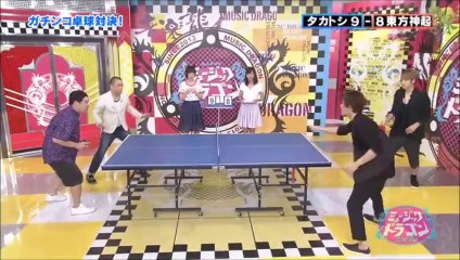 20140606~Musicdragon～東方神起