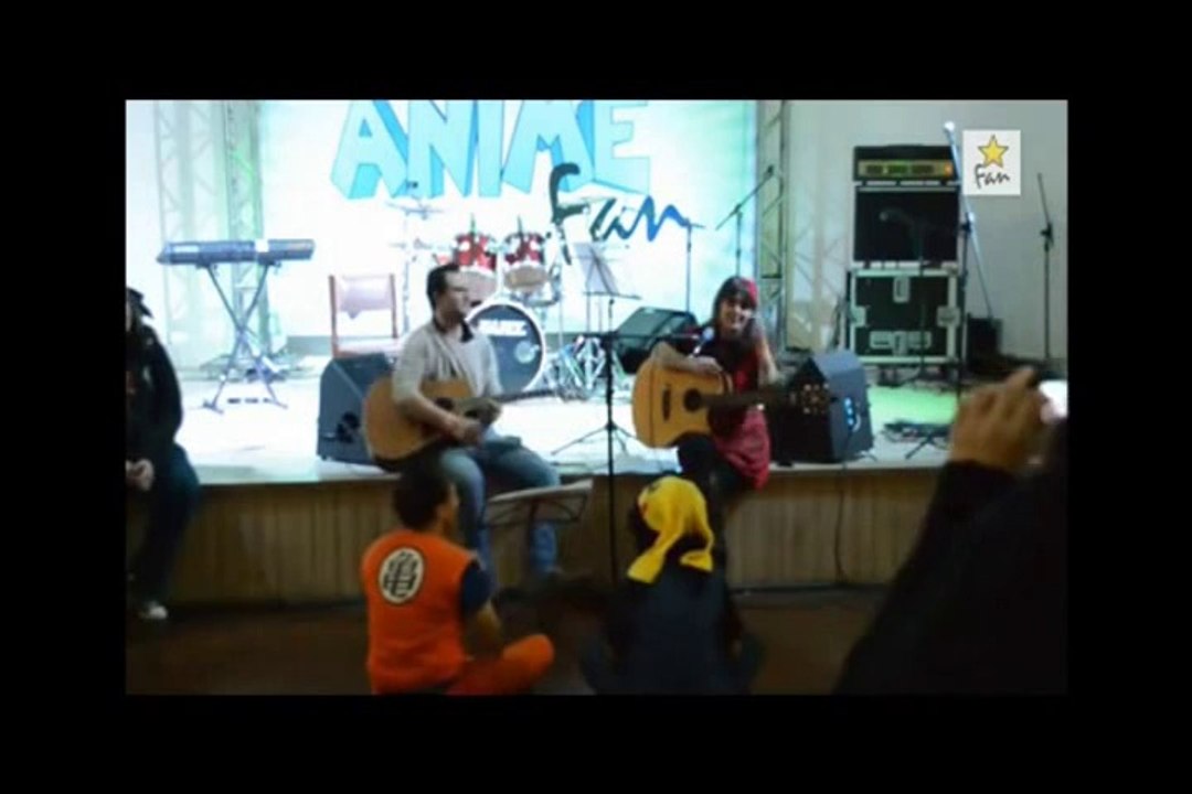 Super Gisele Show Completo - Anime Fan 2013 P4/4 EXTRA