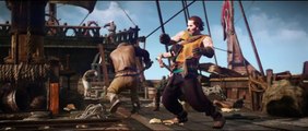 The Witcher 3: Wild Hunt - E3 2014 Trailer