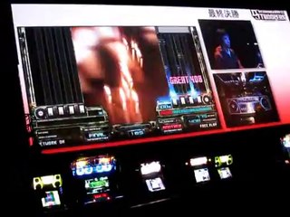 BEATMANIA IIDX トップランカー決定戦　決勝　DOLCE. 蠍火.