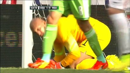 Ostatni sprawdzian! Usa kontra Nigeria