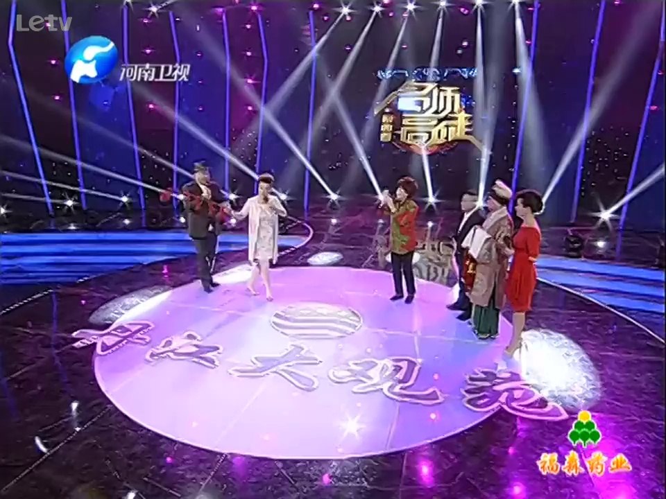 梨园春 dm 潘长江火线加盟担当评委 虎美玲双胞胎弟子登台亮相 20140323