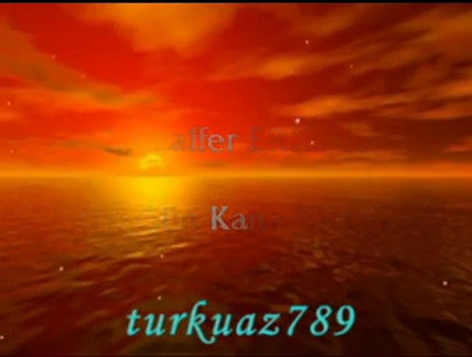 Batan Gün Kana Benziyor - Muzaffer ERTÜRK