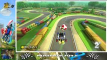 1er tournoi mario kart 8