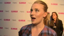 Game of Thrones' Sophie Turner talks partying with cast