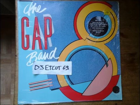 GAP BAND 8 -DON'T TAKE IT AWAY (RIP ETCUT)TOTAL EXPERIENCE REC 86