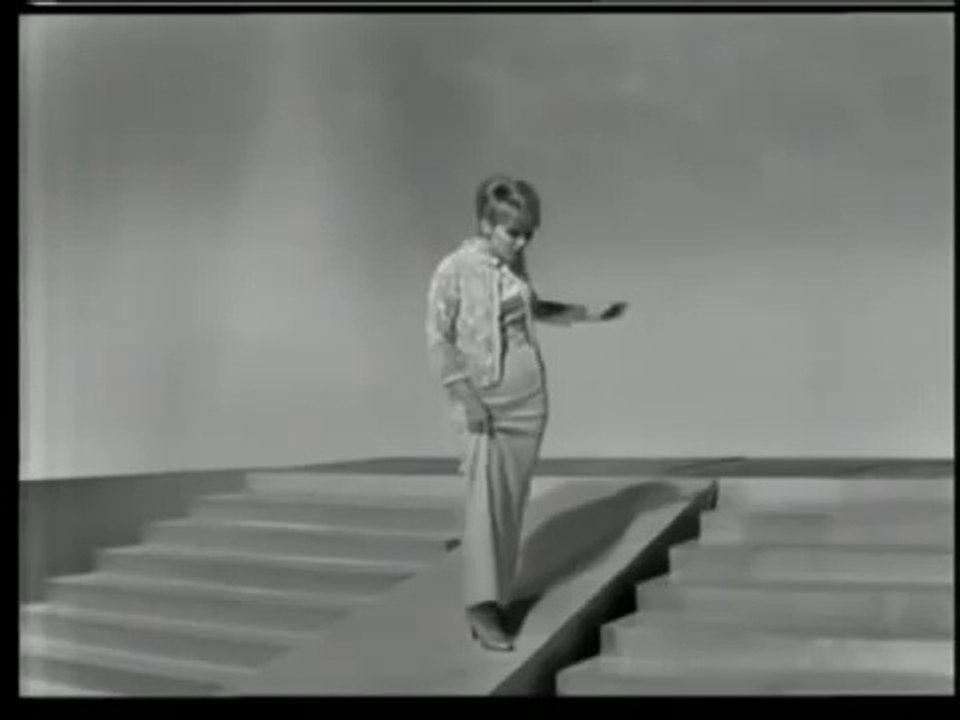 Petula Clark -  "" Mon amour "" (1966)