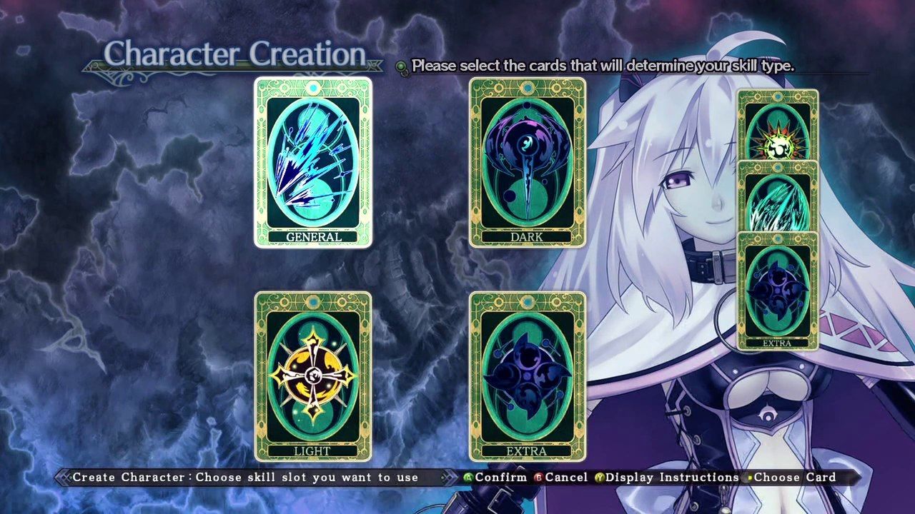 Record of Agarest War Zero Walkthrough part 1 [HD 1080p] (Xbox 360)