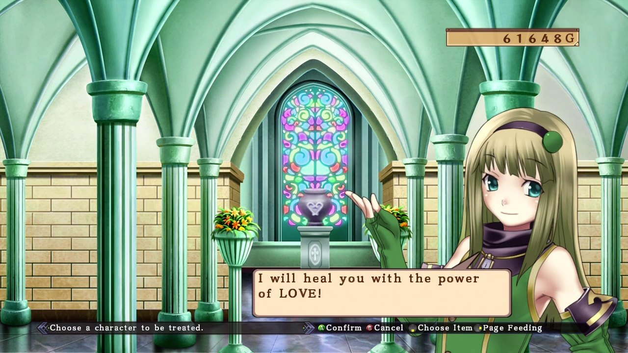 Record of Agarest War Zero Walkthrough part 4 [HD 1080p] (Xbox 360)