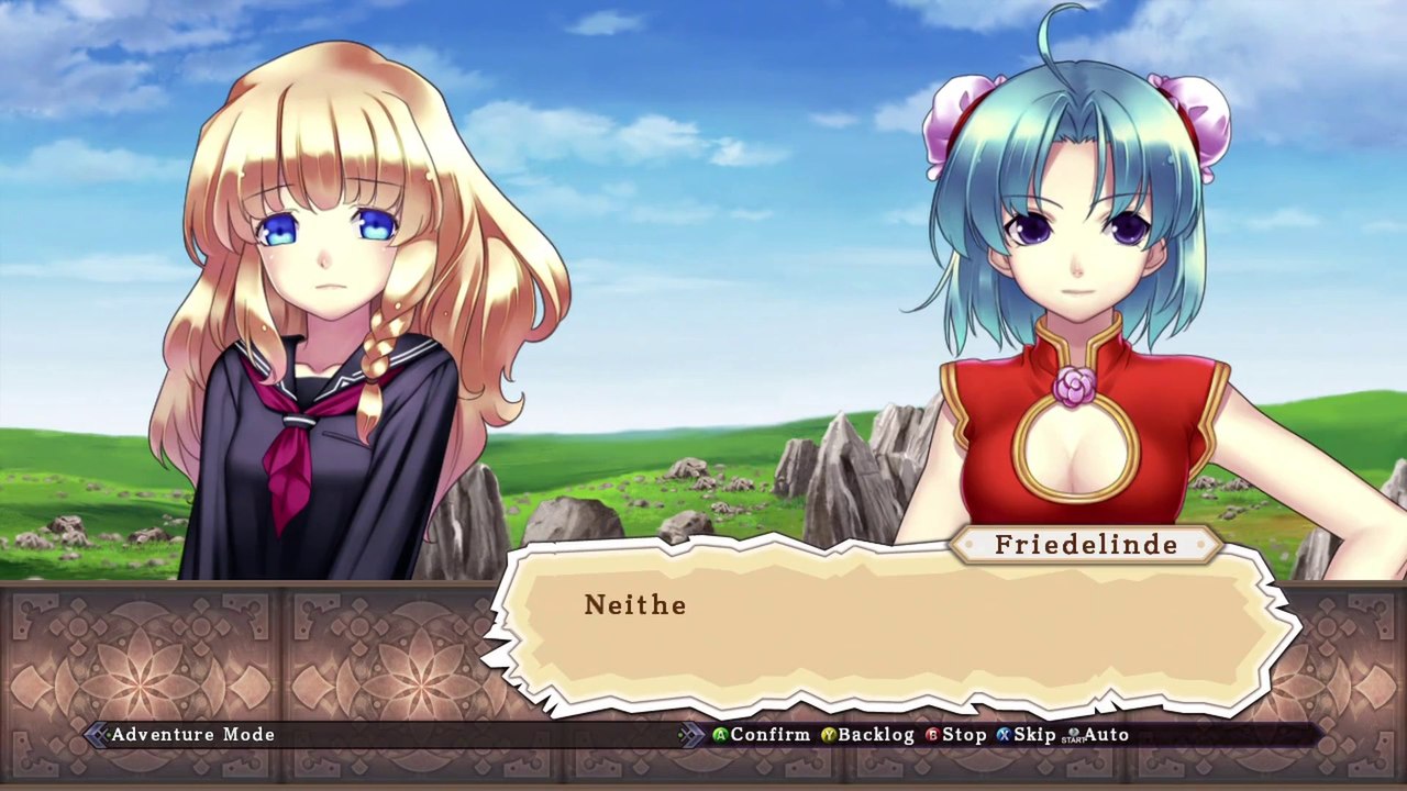 Record of Agarest War Zero Walkthrough part 5 [HD 1080p] (Xbox 360)