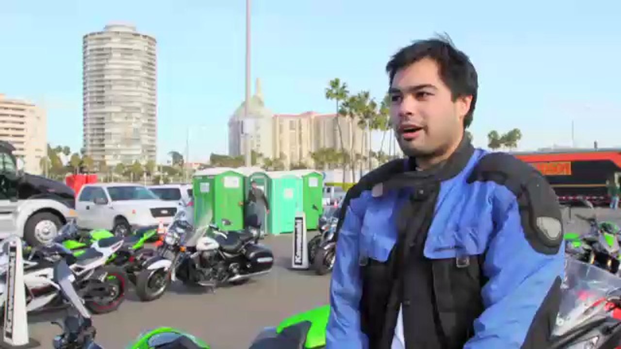 Kawasaki Z 1000 2014