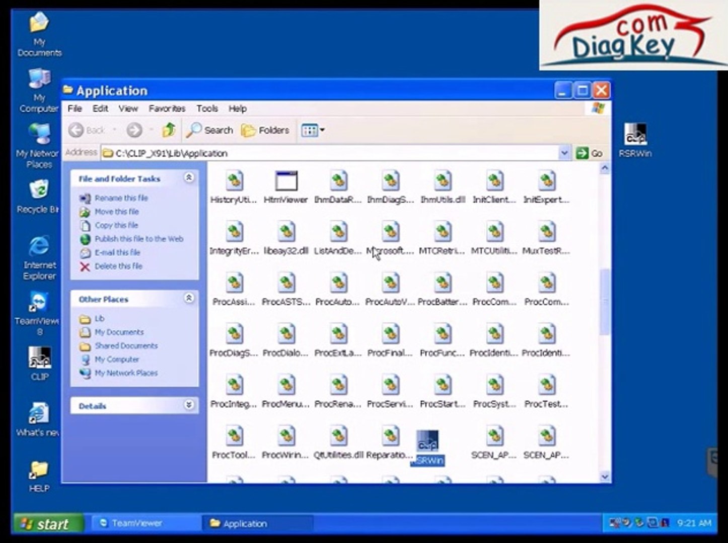 Renault Can Clip V129 Download