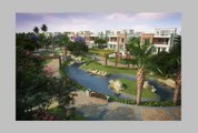 Cairo Festival City New Cairo twinhouse for Sale Overlooking Water Features