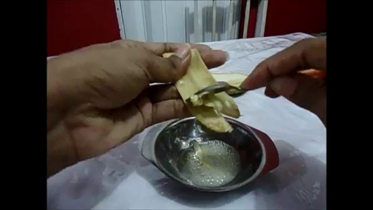 Como blanquear los dientes en casa en minutos remedio casero