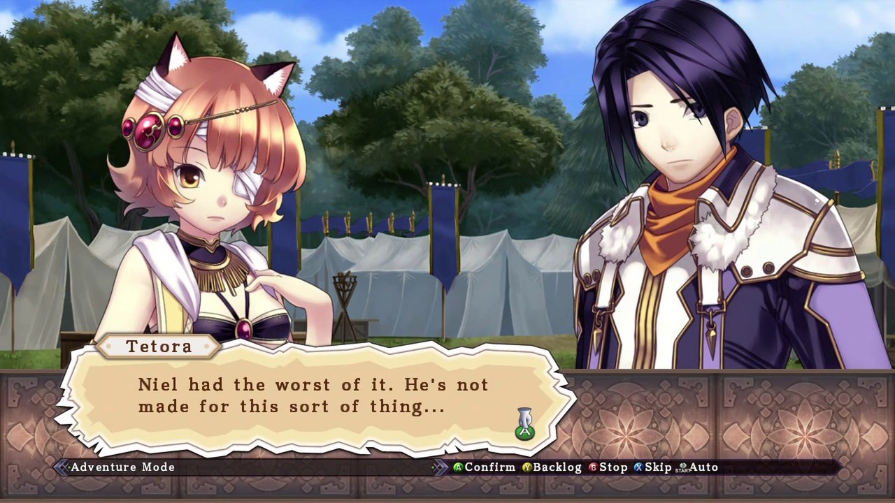 Record of Agarest War Zero Walkthrough part 9 [HD 1080p] (Xbox 360)