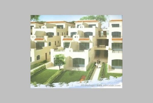 Telal Sokhna Resort Chalet For Sale in 1st Row