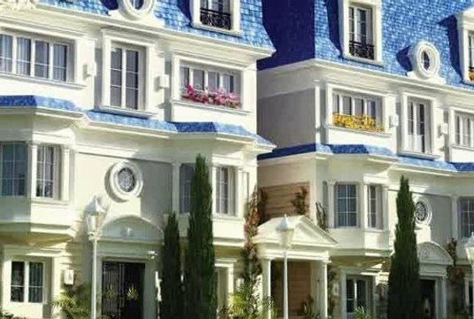 Mountain View Hyde Park New Cairo I Villa Corner For Sale In Phase 6