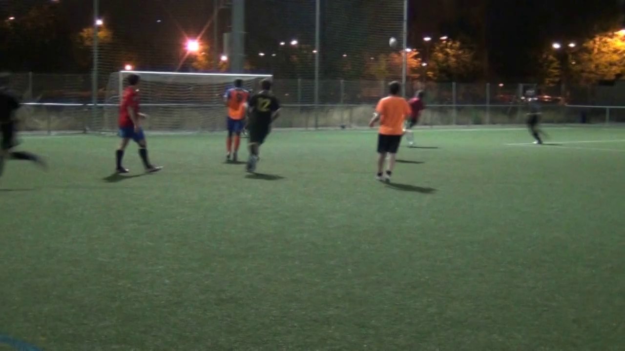 VJ J27: Manchego 2-0 Abogados Carbonell