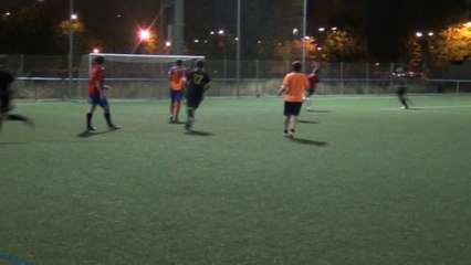 VJ J27: Manchego 2-0 Abogados Carbonell