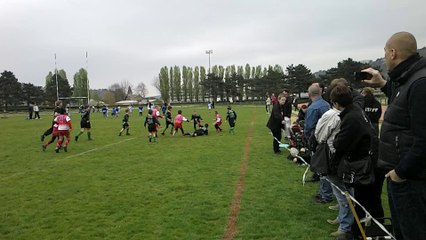 Tournoi de Vienne moins de 9 ans 2013/2014.