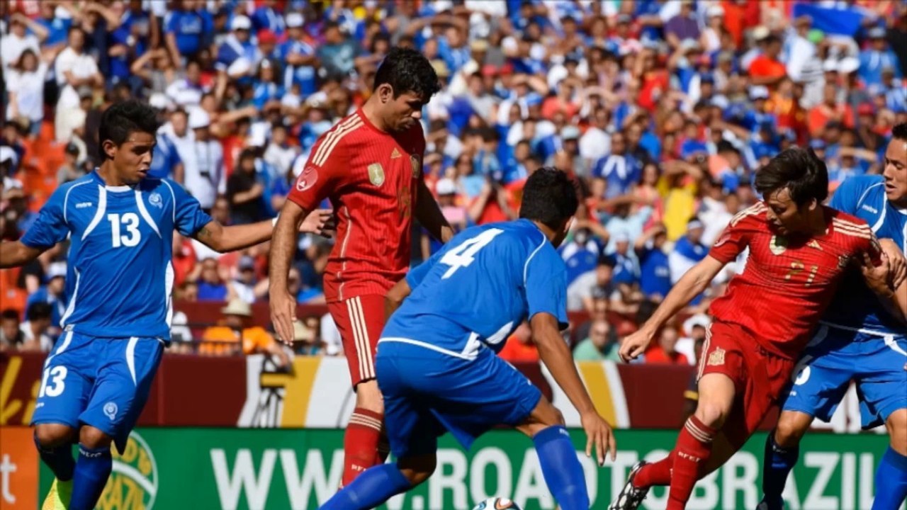 WM 2014: Del Bosque: 'Sehr optimistisch!'