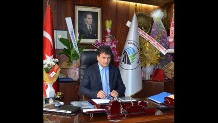 ERTAN ŞAHİN KOZLU BELEDİYE BAŞKANI