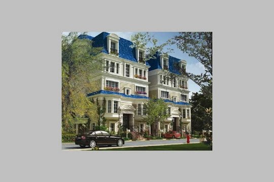 Resale I Villa B Roof Middle for Sale in Mountain View Hyde Park