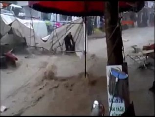 O anlar kamerada! Pazarcının can pazarı I www.halkinhabercisi.com