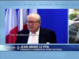 Jean-Marie Le Pen: 