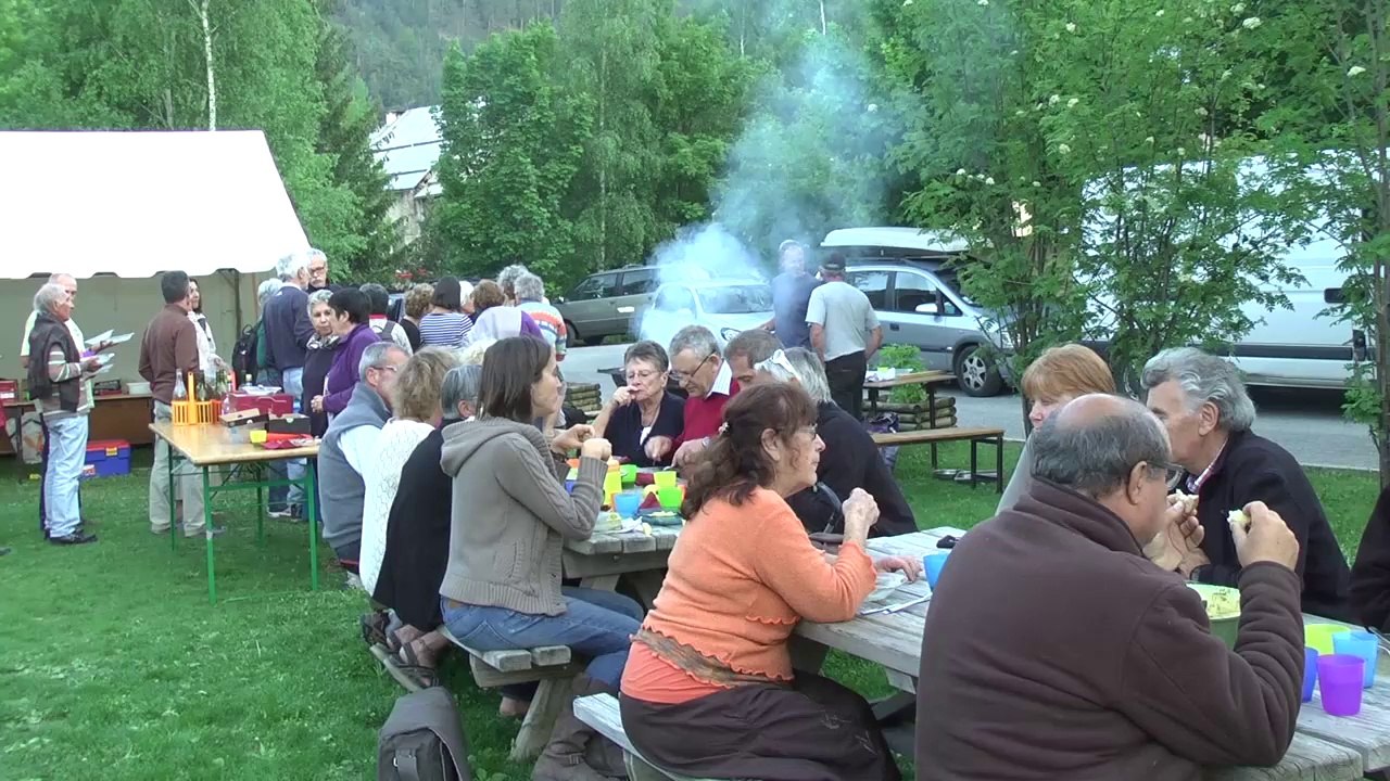 Hautes-Alpes : L'hommage des Alberts à Emilie Carles