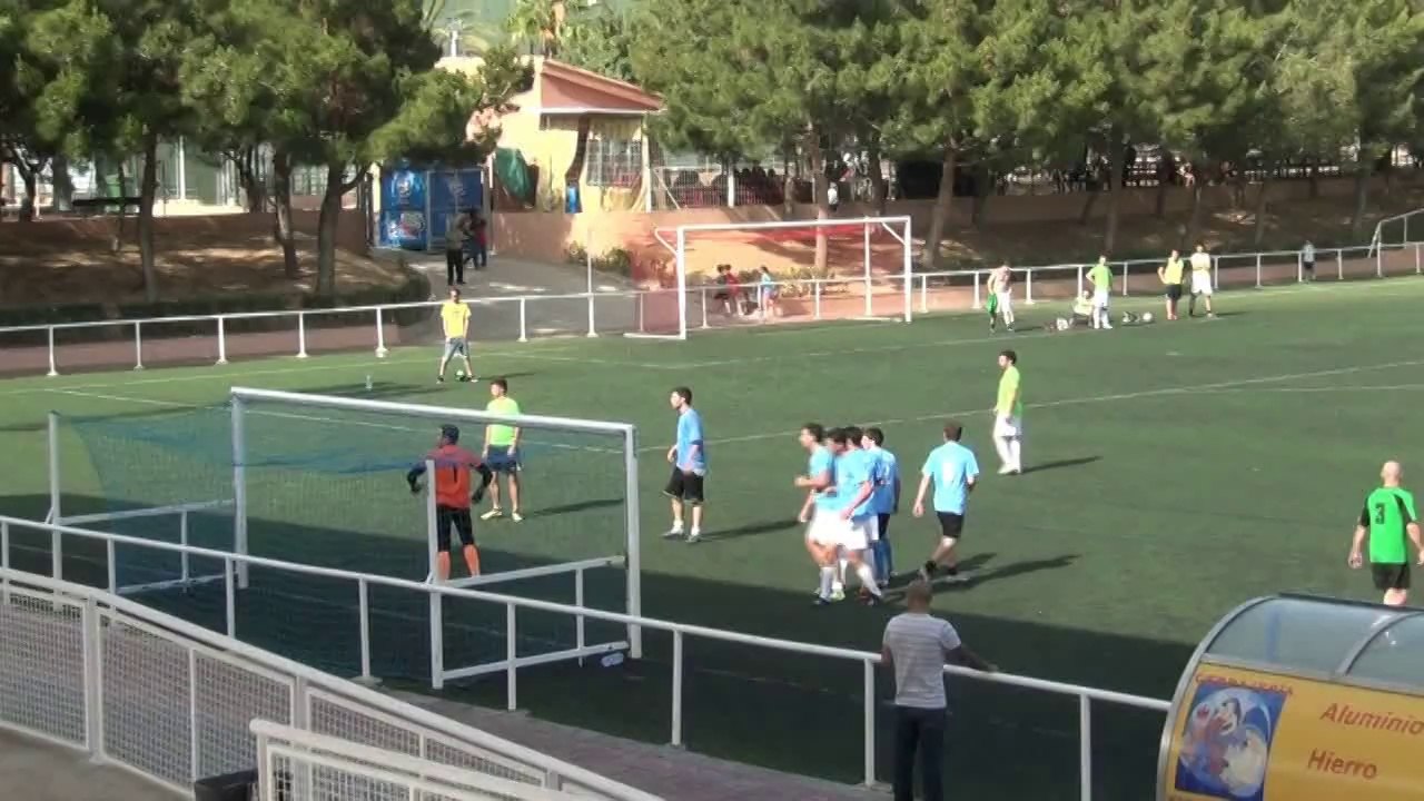 PS J30: Indumarsan 1-2 Agisa U.D