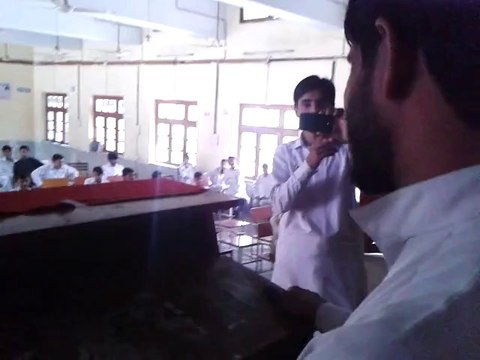 Pakhtunkhwa Students,Organization Lundkhwar, College, Mardan