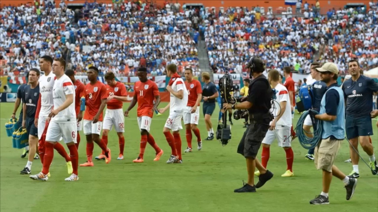 WM 2014: Hodgson: 'Wirklich frustrierend'