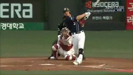 Jorge Cantu Conecta HR 13 vs Heroes de Nexen !! 8 Jun 2014