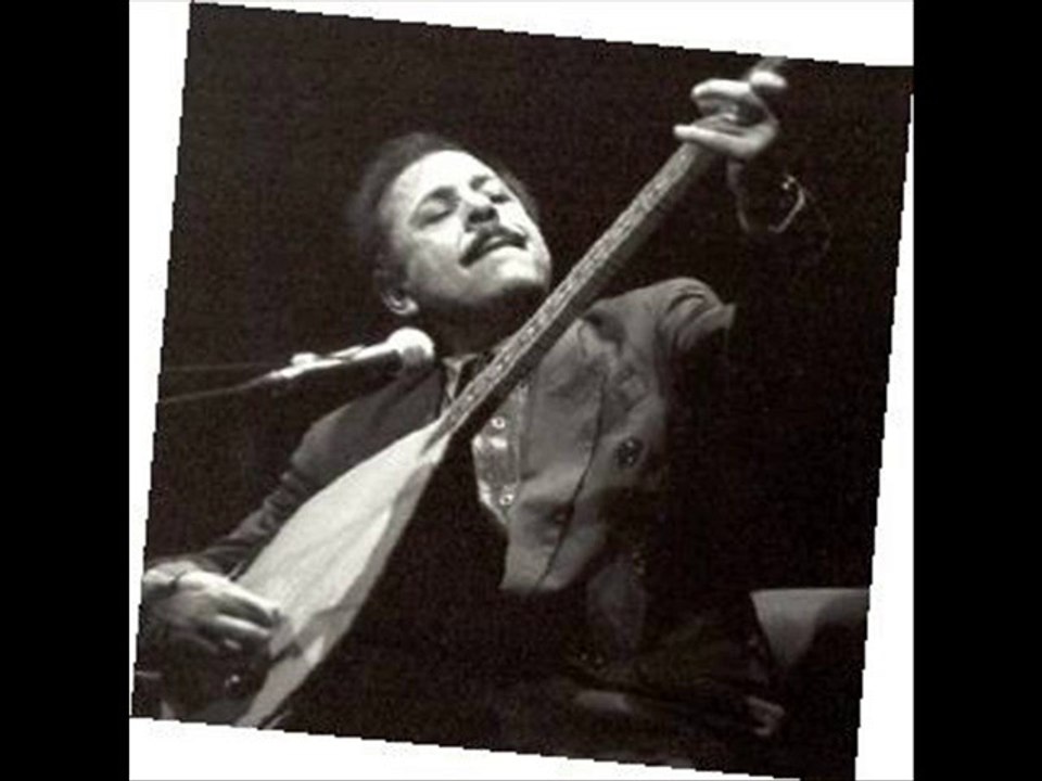 Neşet Ertaş - Kurusa Fidanın